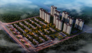 （沈阳）万锦红树湾C地块