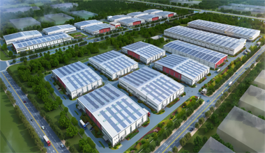 普洛斯（天津）环普高新区国际产业园项目