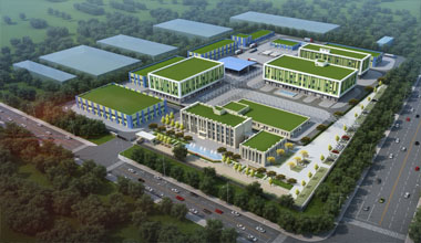 （沈阳）乐凯航天专用化学品产业基地一期建设项目