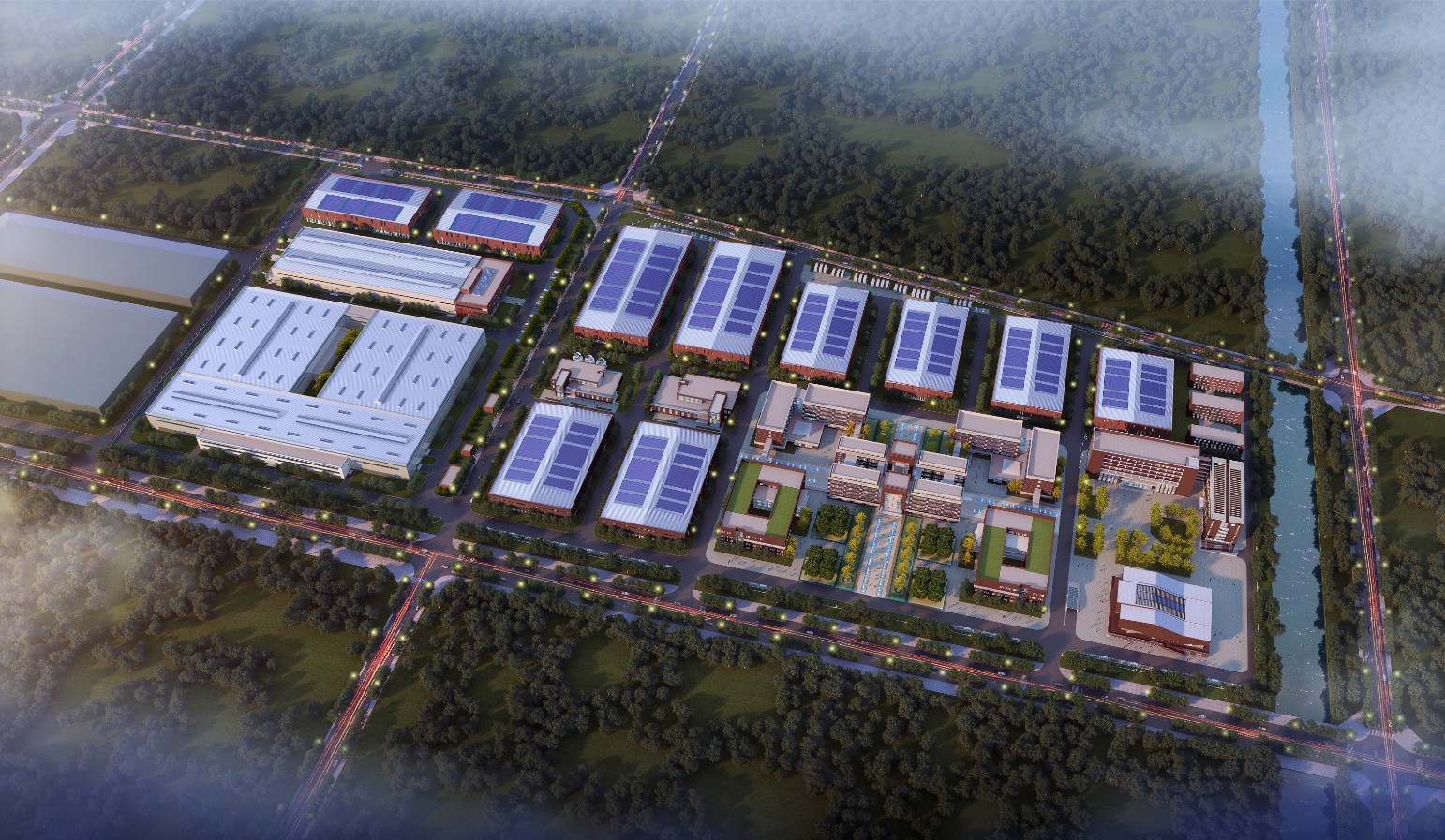 中国科学院金属研究所沈抚创新港重大科研项目