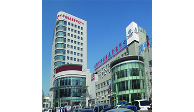 （沈阳）胸科医院呼吸疾病病房楼改造工程