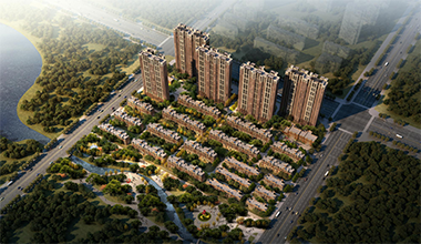 （沈阳）万锦红树湾F地块